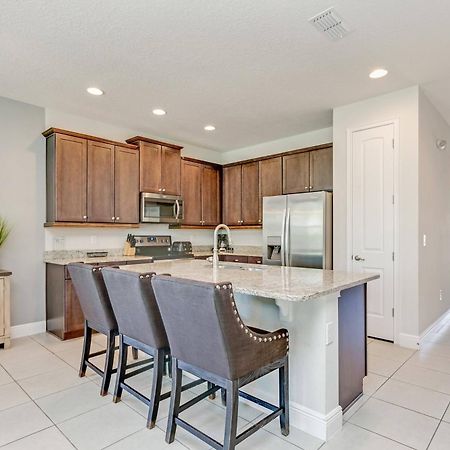 8 Bedroom Vacation Home With Pool 2114 Orlando Exterior photo