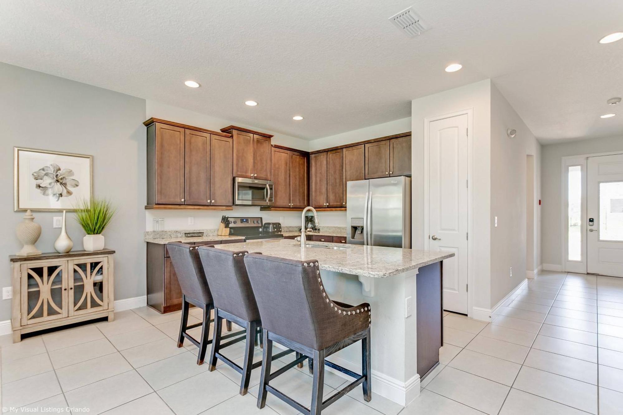 8 Bedroom Vacation Home With Pool 2114 Orlando Exterior photo