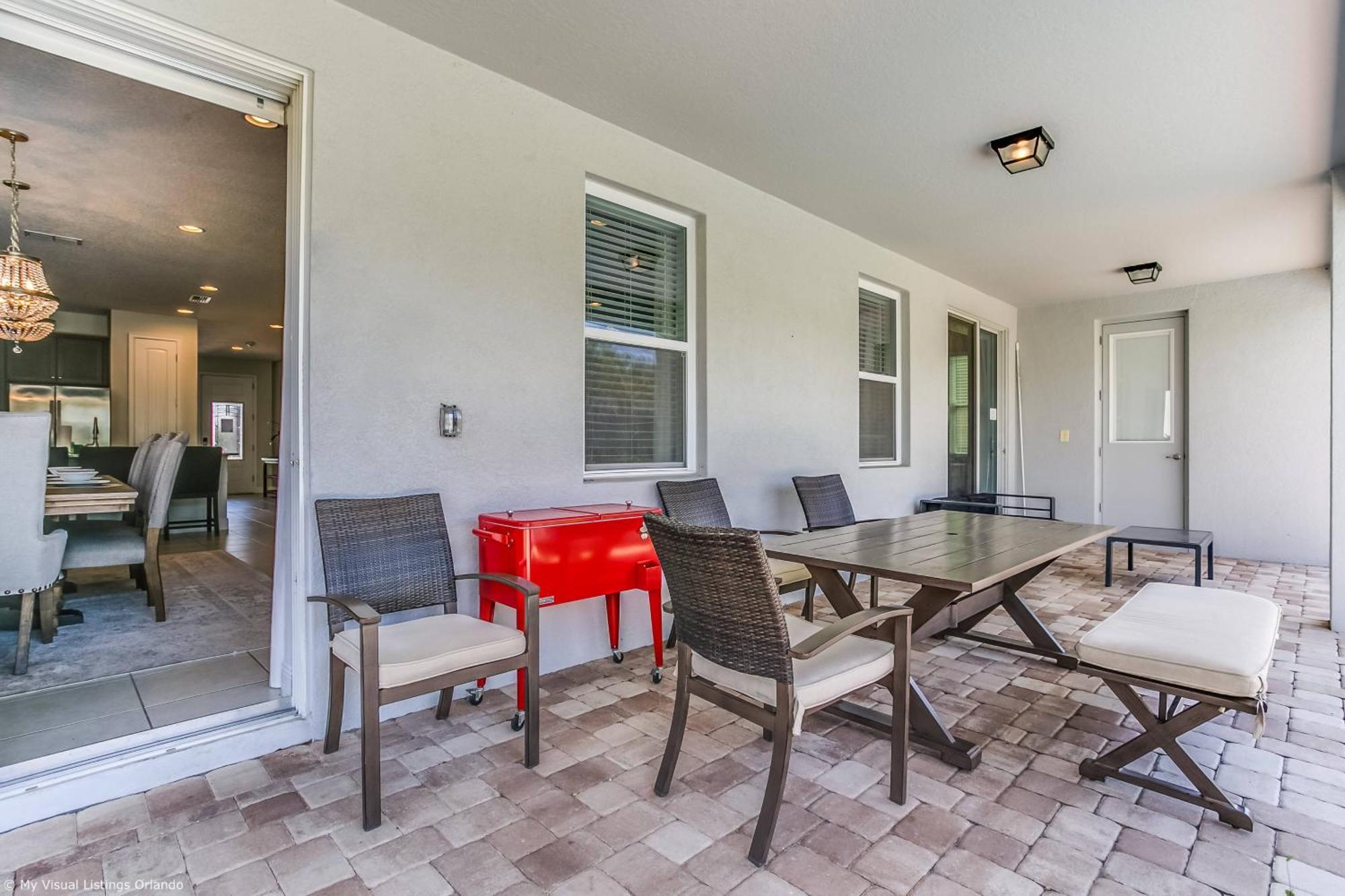 8 Bedroom Vacation Home With Pool 2114 Orlando Exterior photo