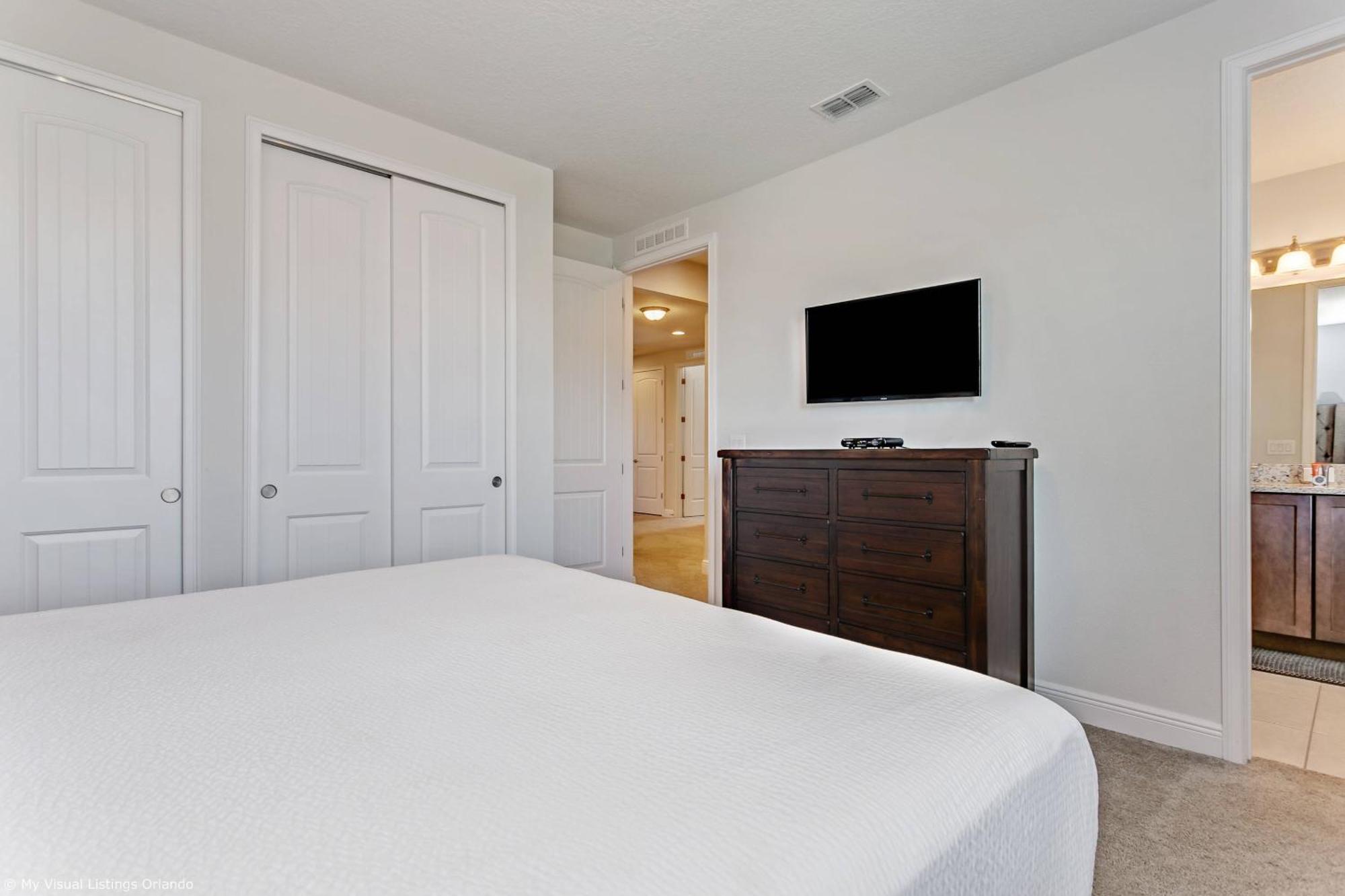 8 Bedroom Vacation Home With Pool 2114 Orlando Exterior photo