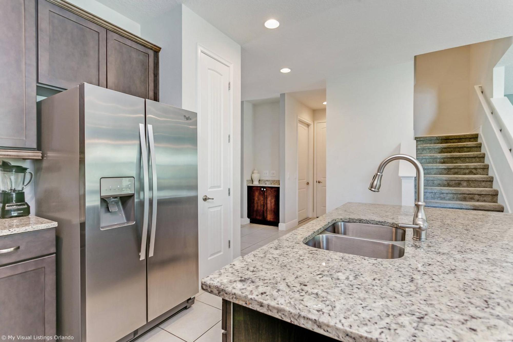 8 Bedroom Vacation Home With Pool 2114 Orlando Exterior photo