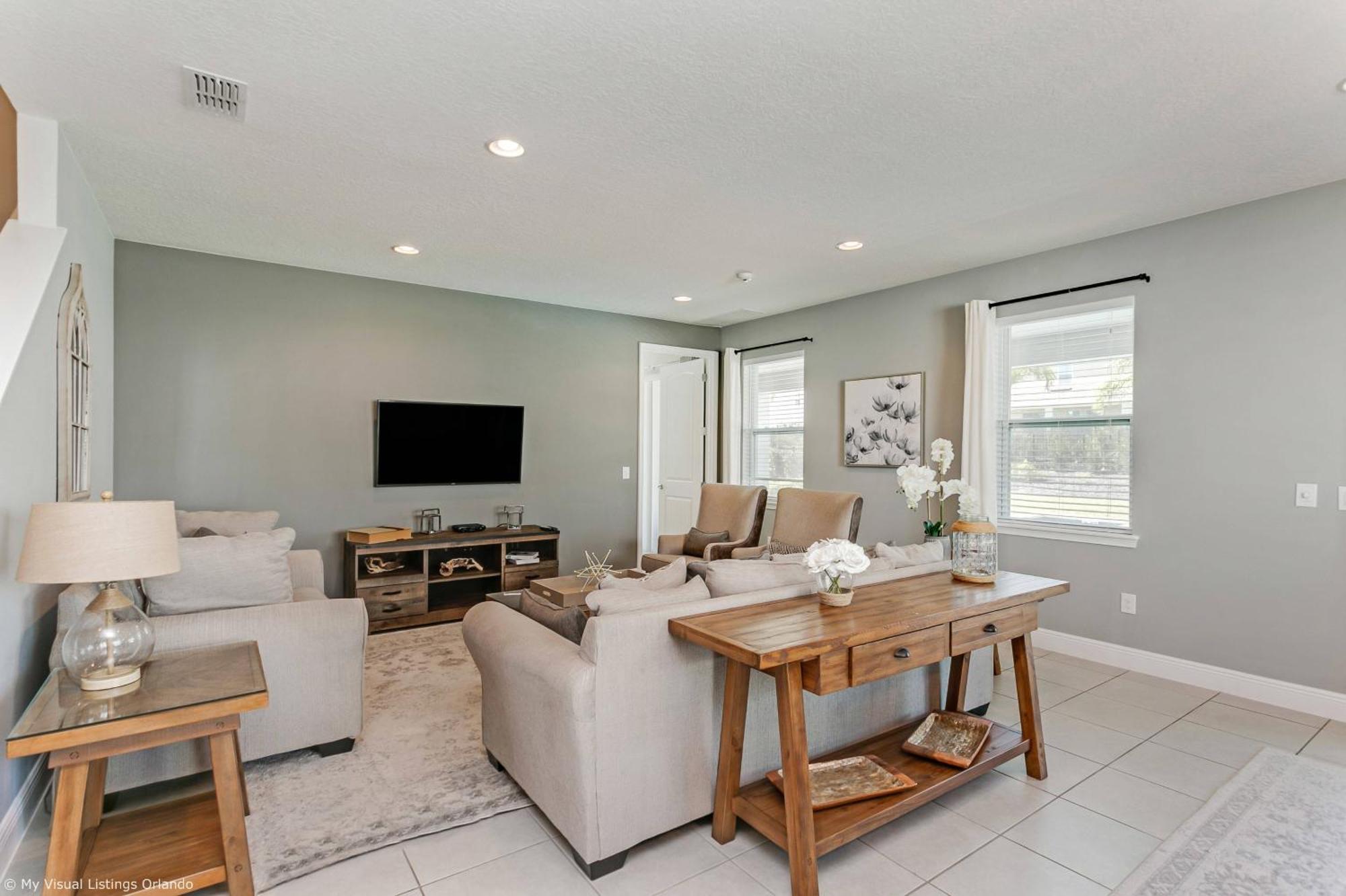 8 Bedroom Vacation Home With Pool 2114 Orlando Exterior photo