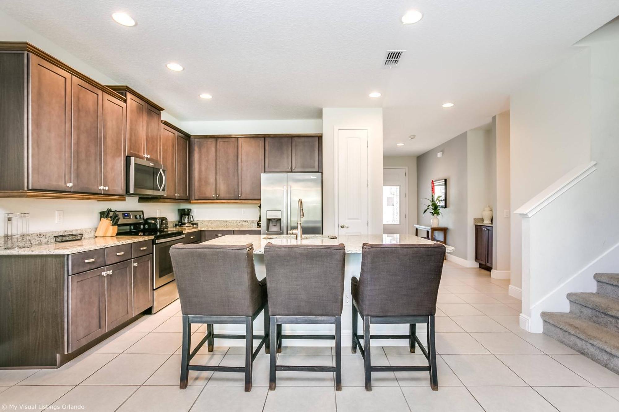 8 Bedroom Vacation Home With Pool 2114 Orlando Exterior photo